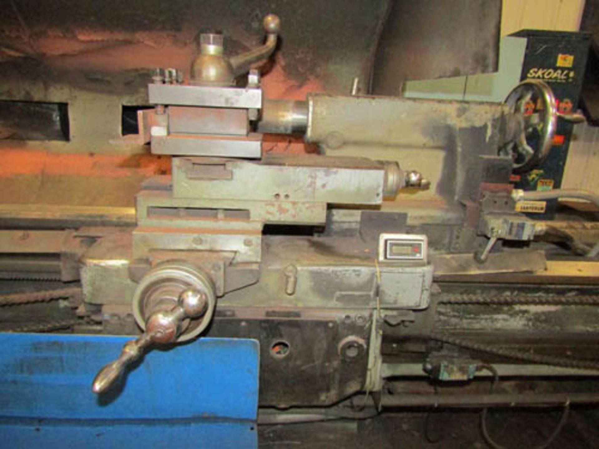 Mazak Hercules Ajax Metal Spraying Engine Lathe, 24" x 90", Mdl: #24 - Painesville, OH - 7934PC - Image 5 of 8