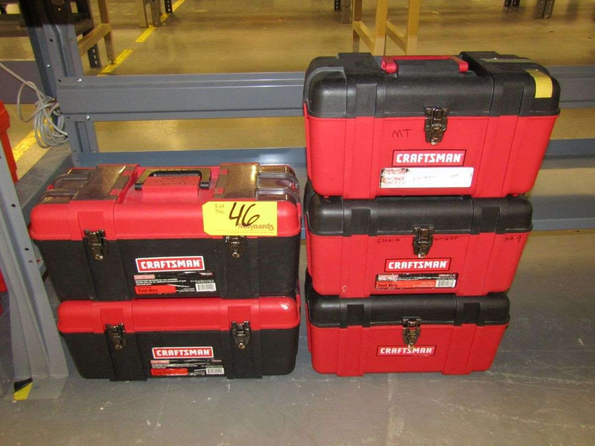 Craftsman Tool Boxes