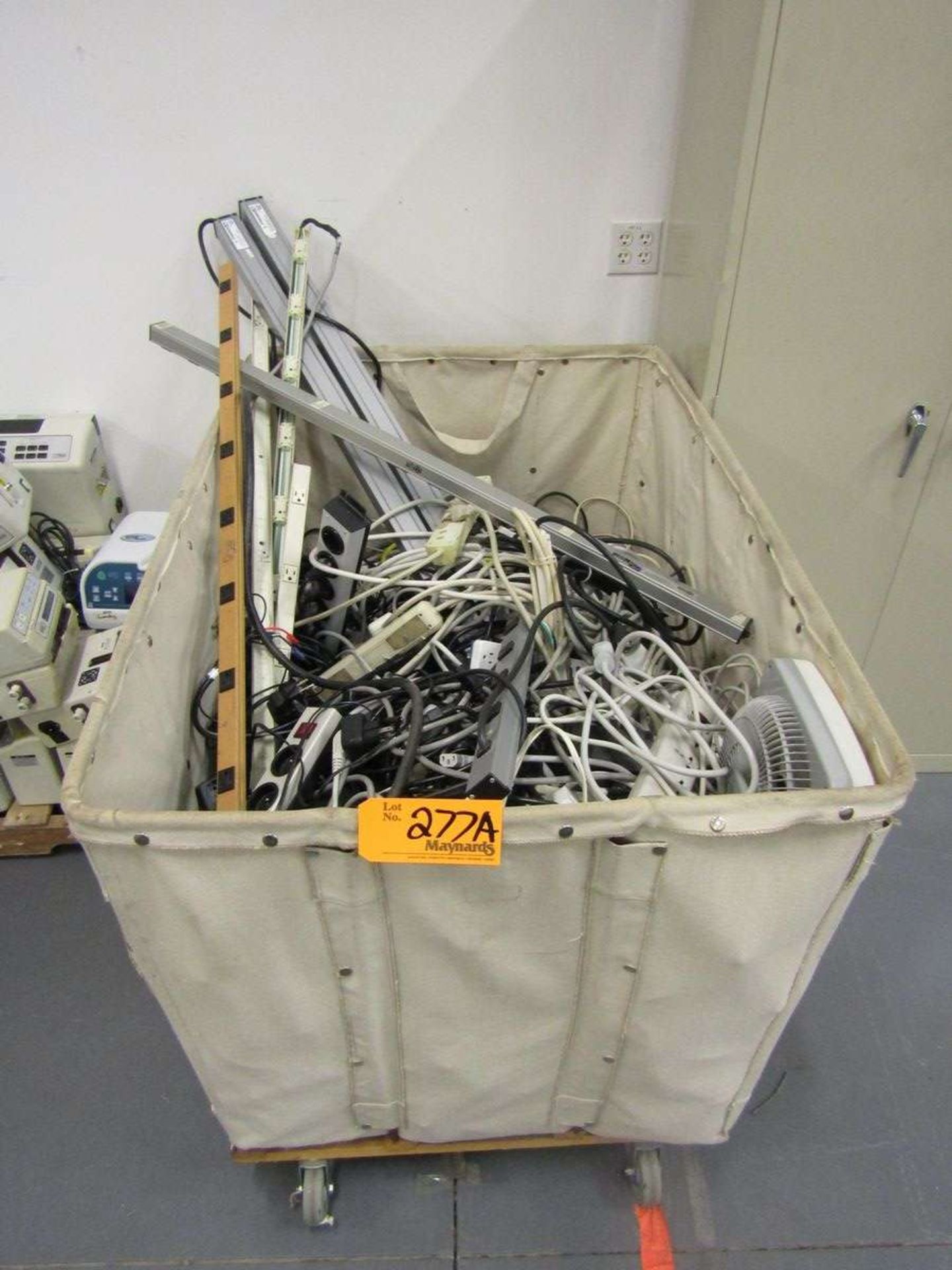 Lot of Assorted Power Strips
