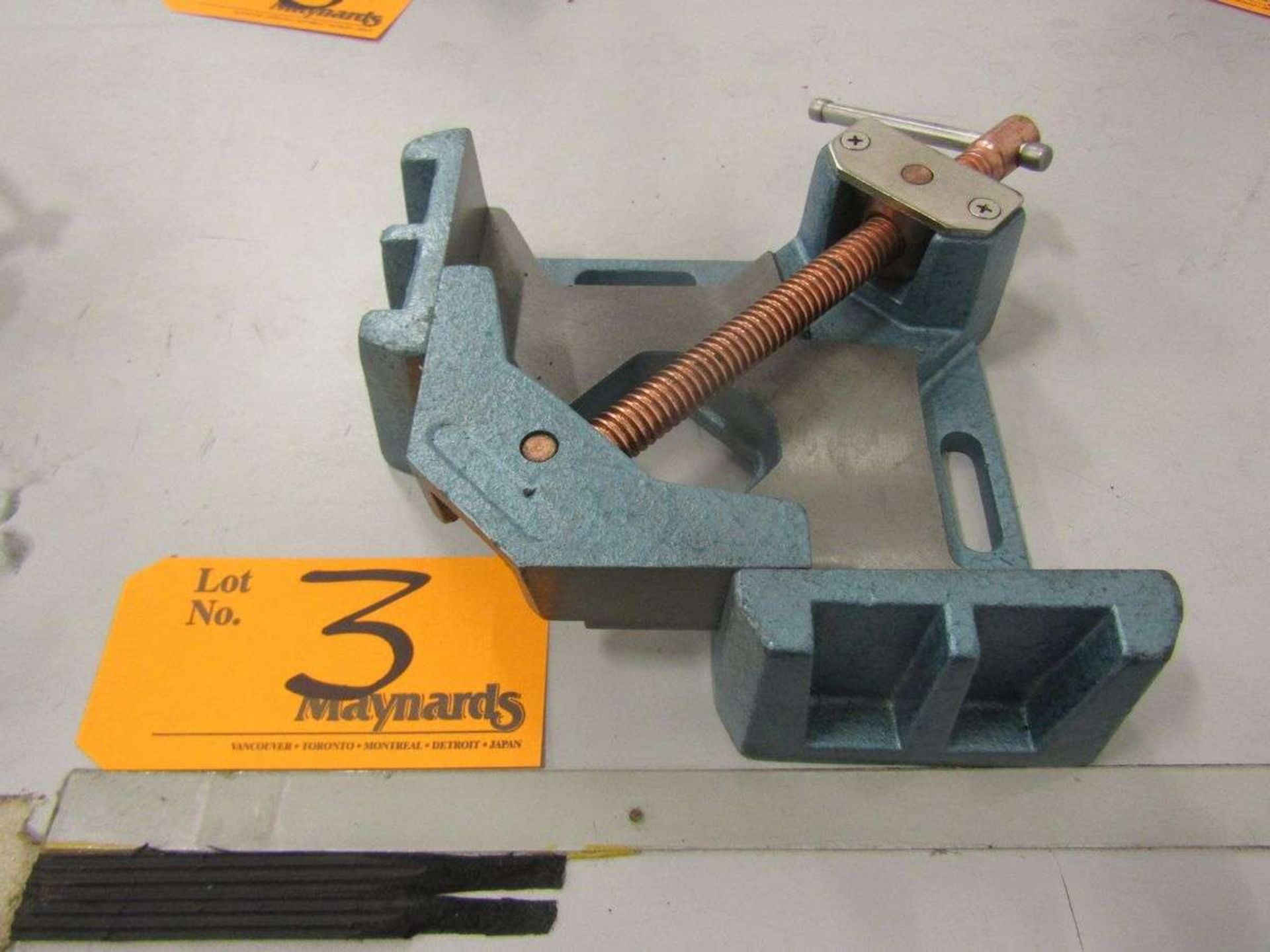 Wilton AC-325 Angle Vise