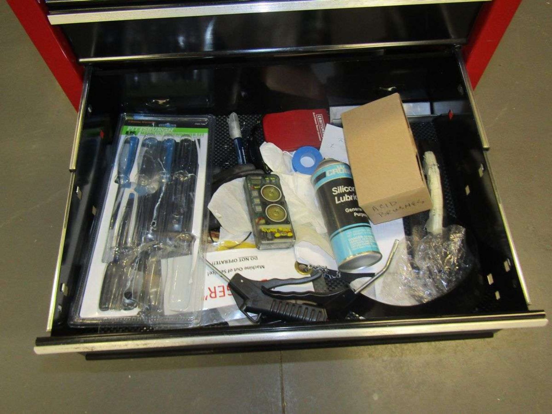 Craftsman 6-Drawer Rolling Tool Box - Image 5 of 7