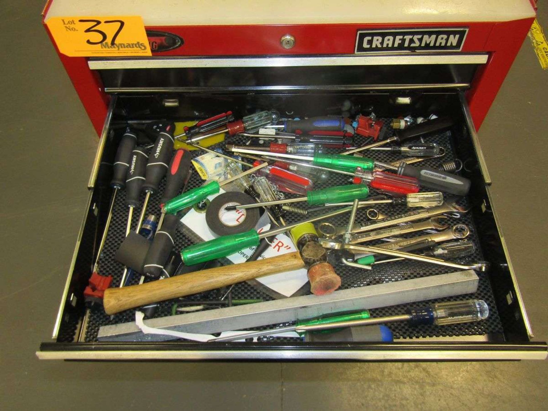 Craftsman 6-Drawer Rolling Tool Box - Image 3 of 7