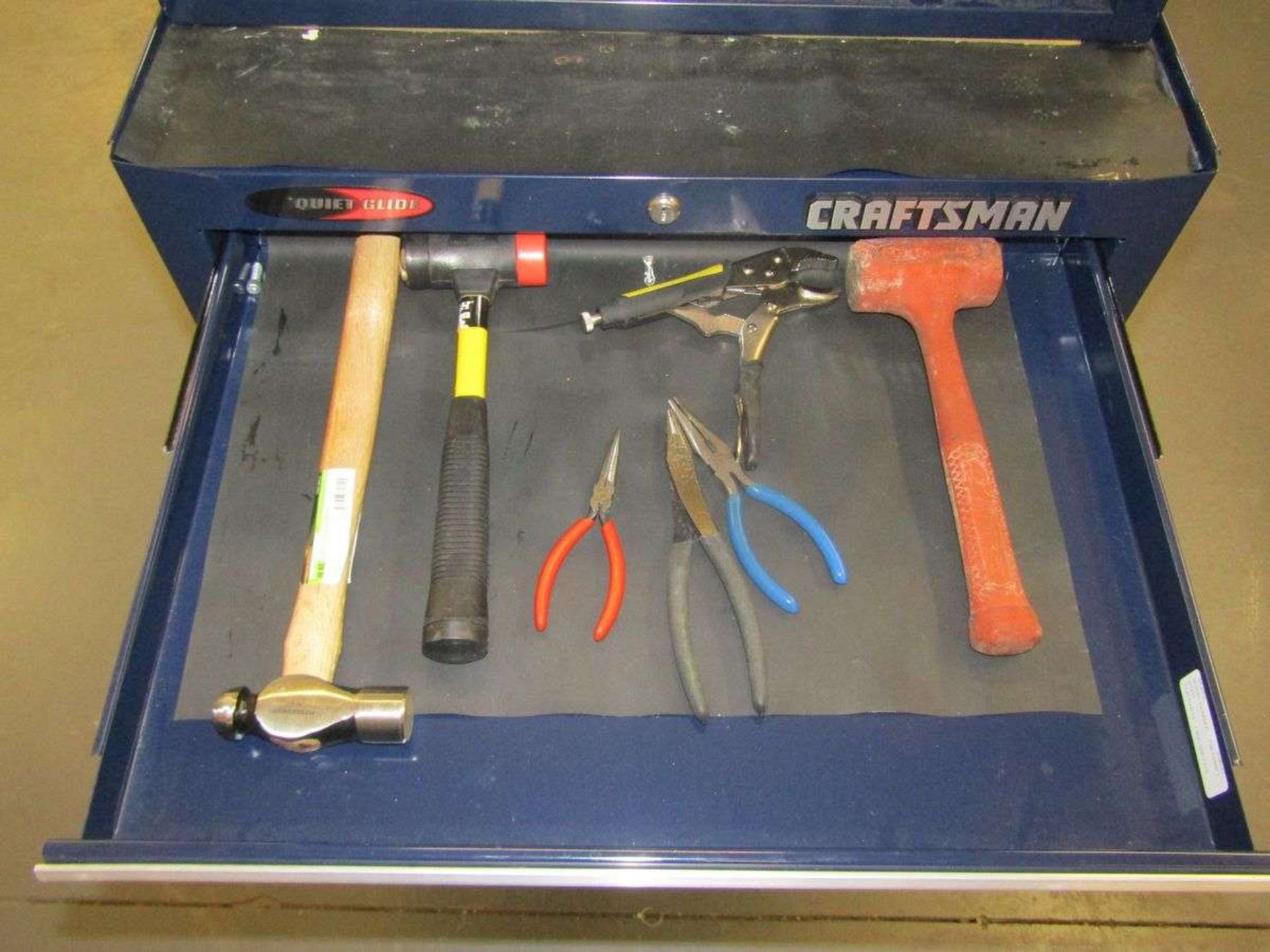 Craftsman 12-Drawer Rolling Tool Box - Image 8 of 10