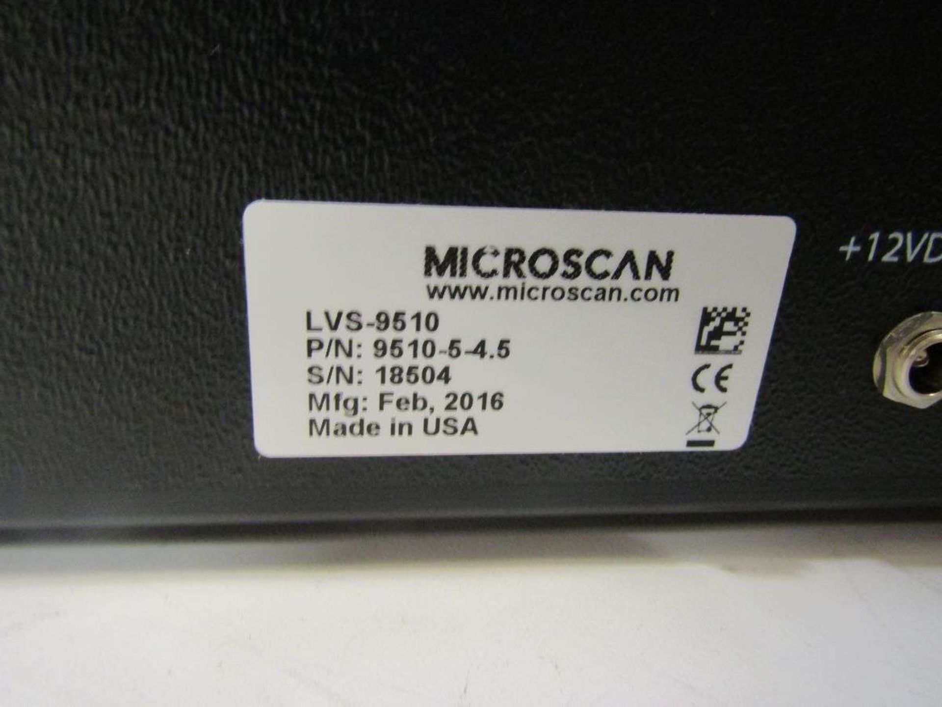 Sato CL4NX Label Printer - Image 3 of 3