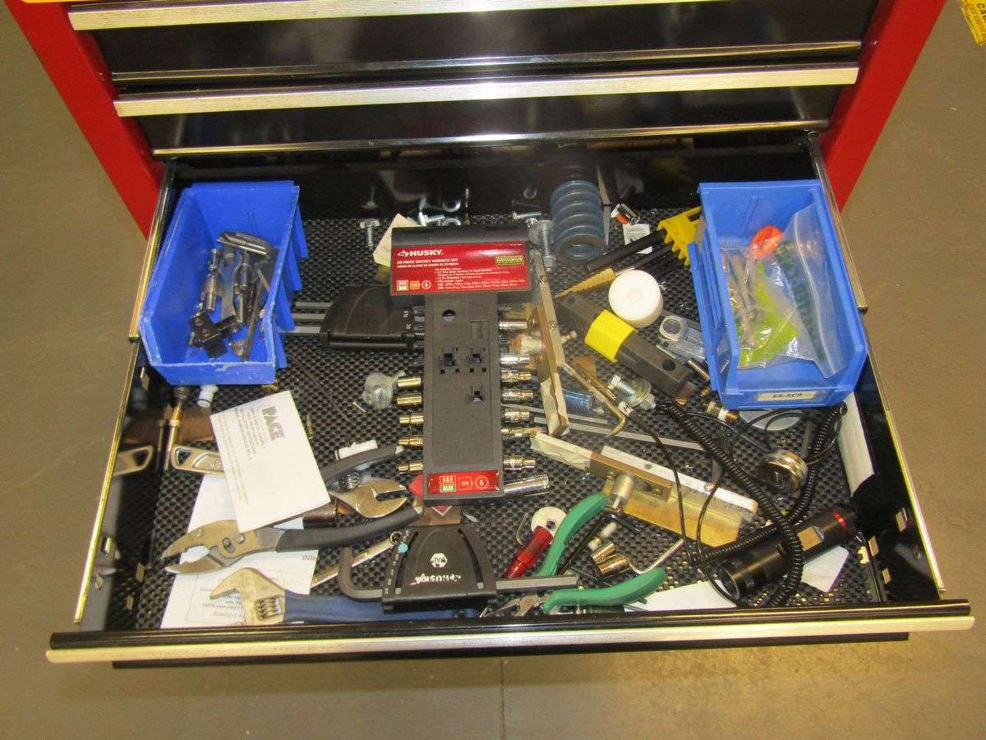 Craftsman 6-Drawer Rolling Tool Box - Image 4 of 7