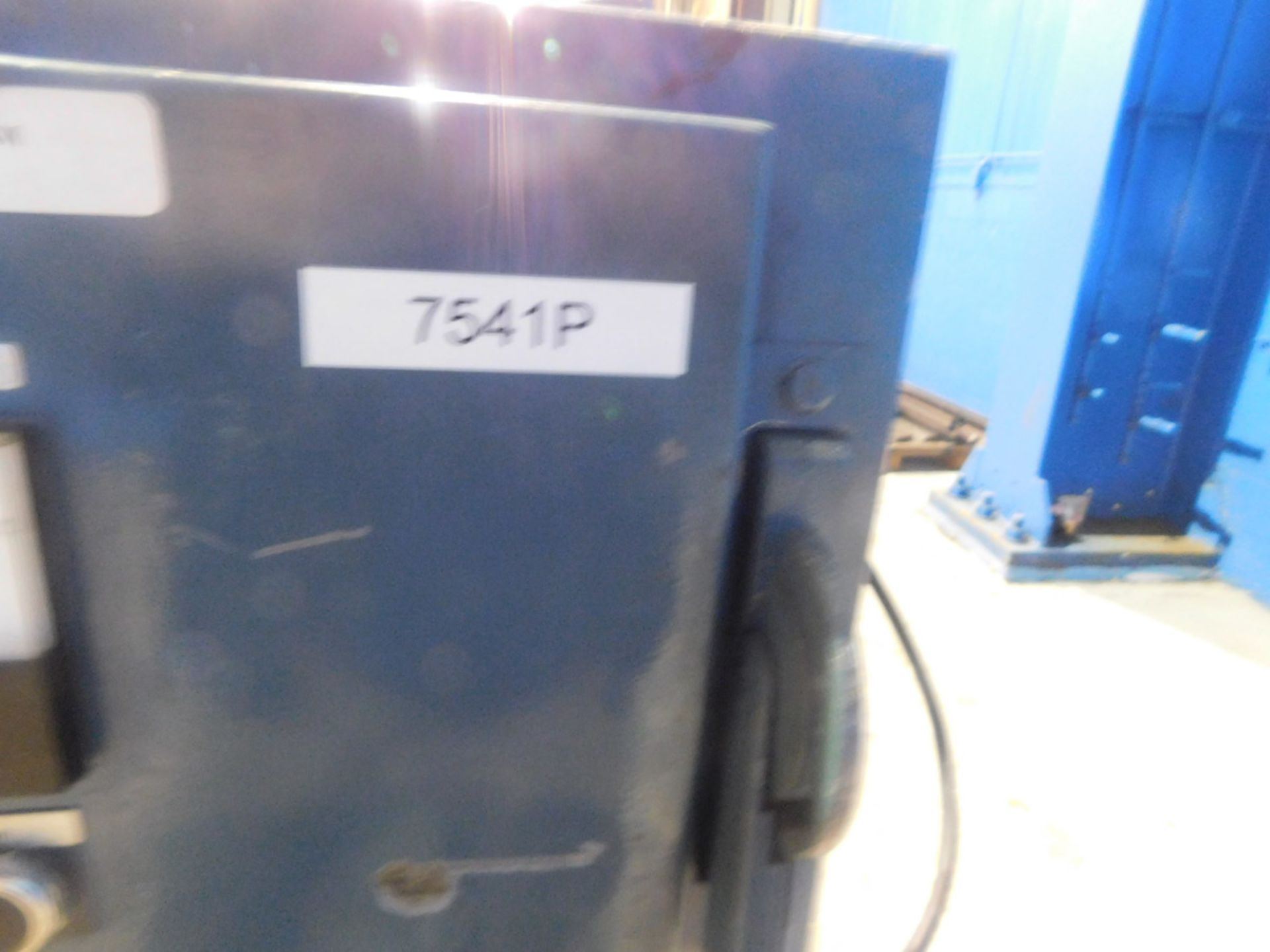 6" x 0.075" CWP Coil Straightener, Mdl: 6A, S/N: 19690 , Located In: Painesville, OH - Image 10 of 12