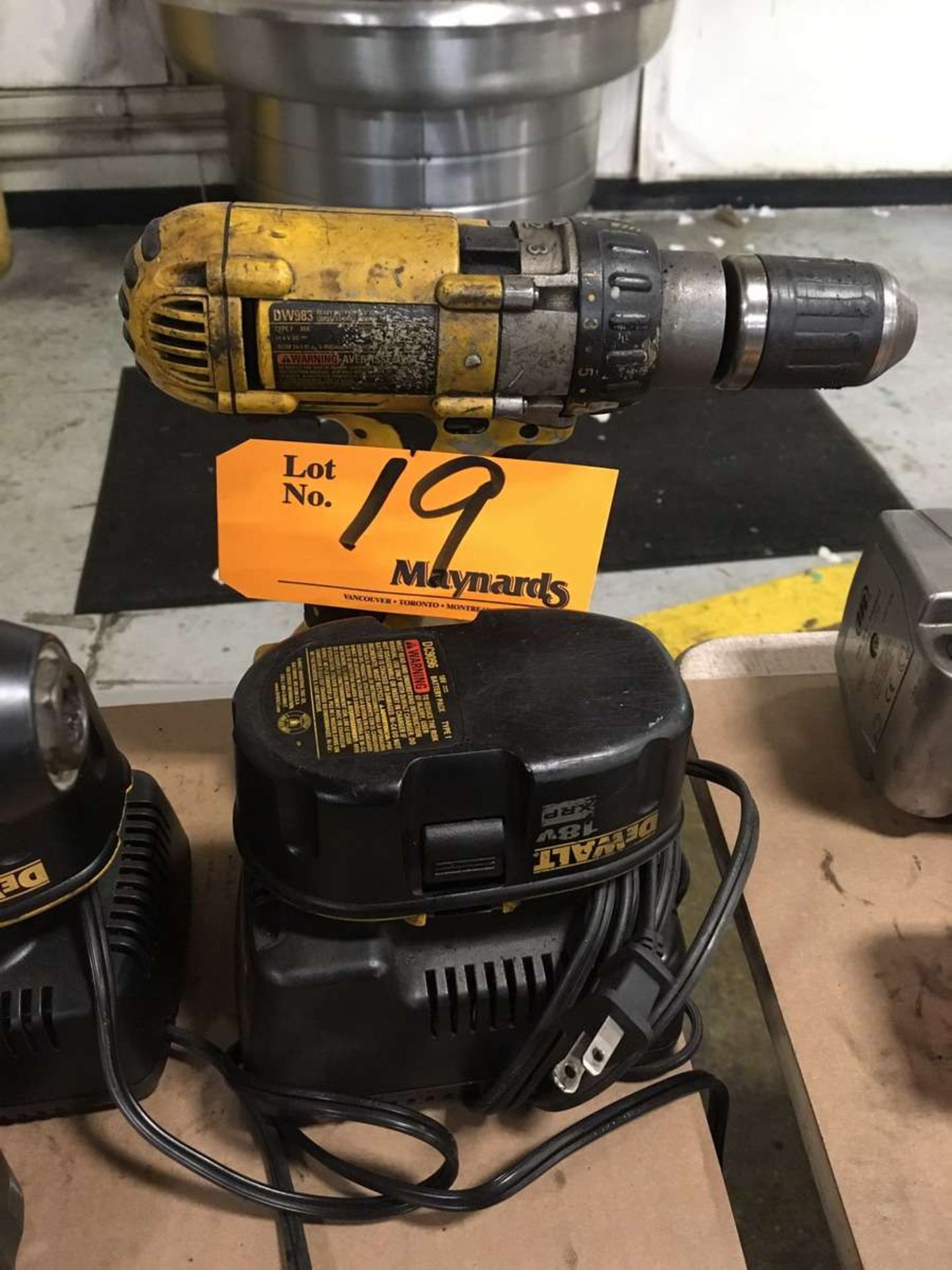 DeWalt Drill Drive Cordless Hammer Drills - Image 2 of 3