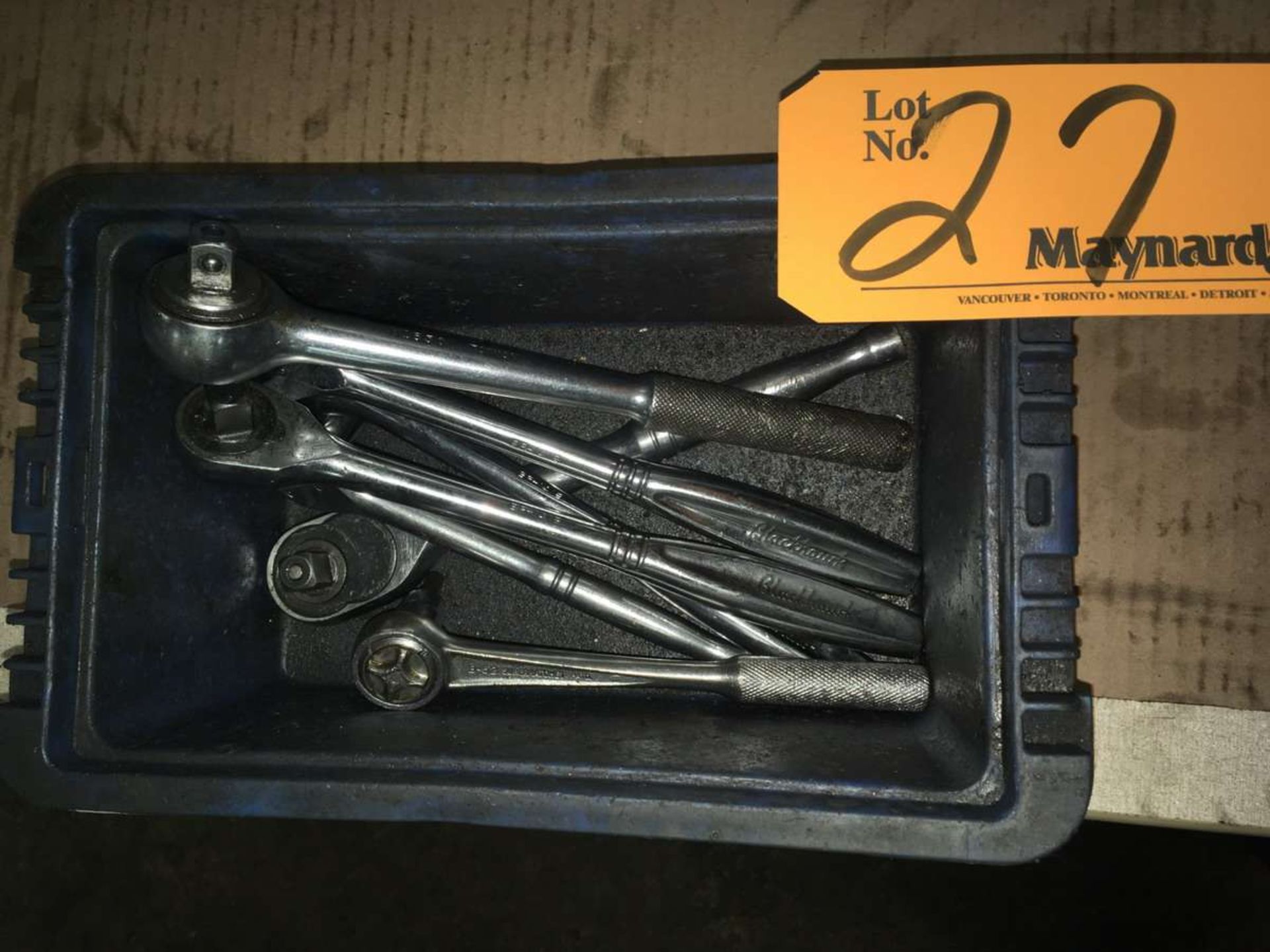 Assorted Socket Wrenches - Image 2 of 2