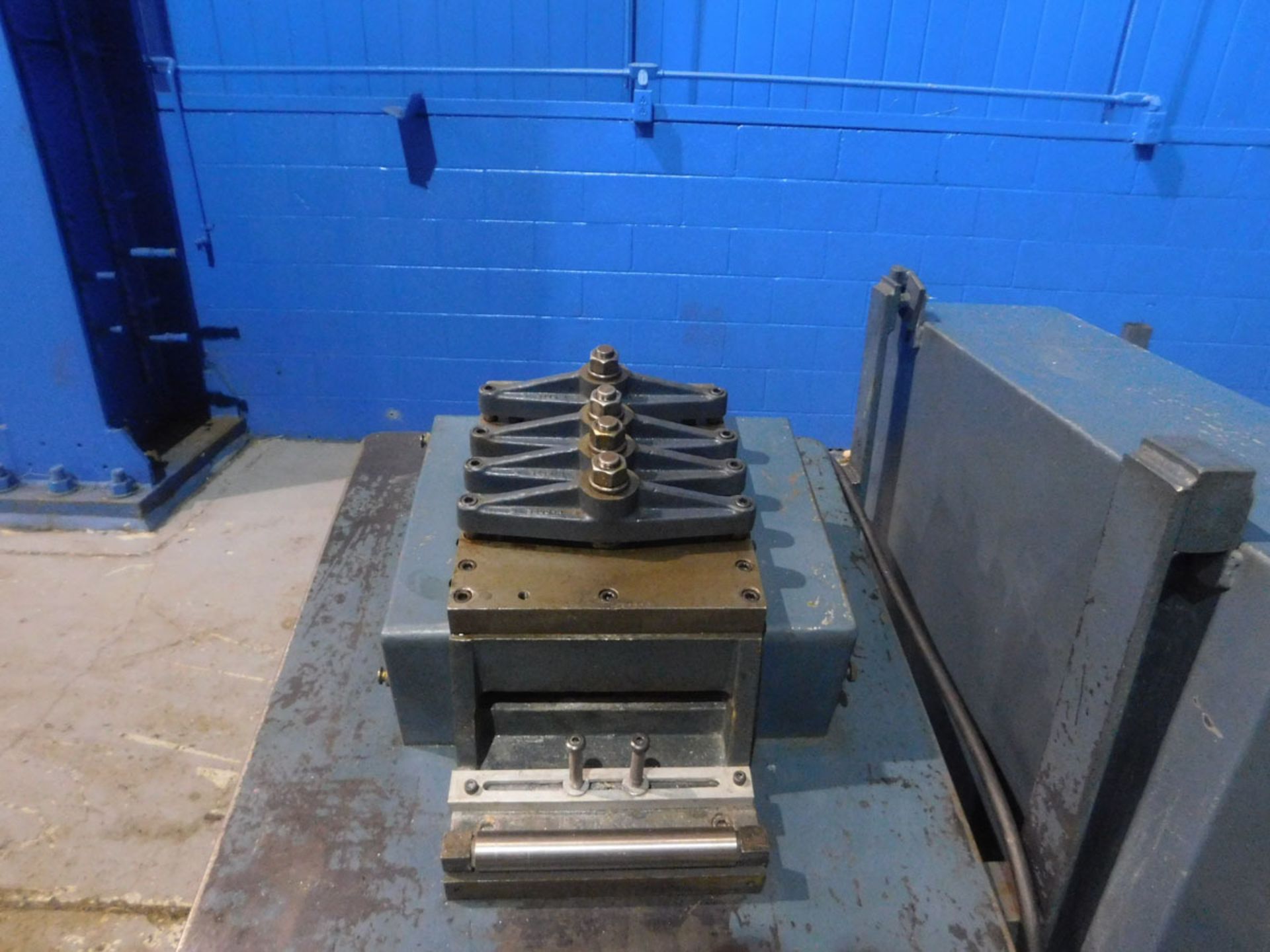 6" x 0.075" CWP Coil Straightener, Mdl: 6A, S/N: 19690 , Located In: Painesville, OH - Image 3 of 12