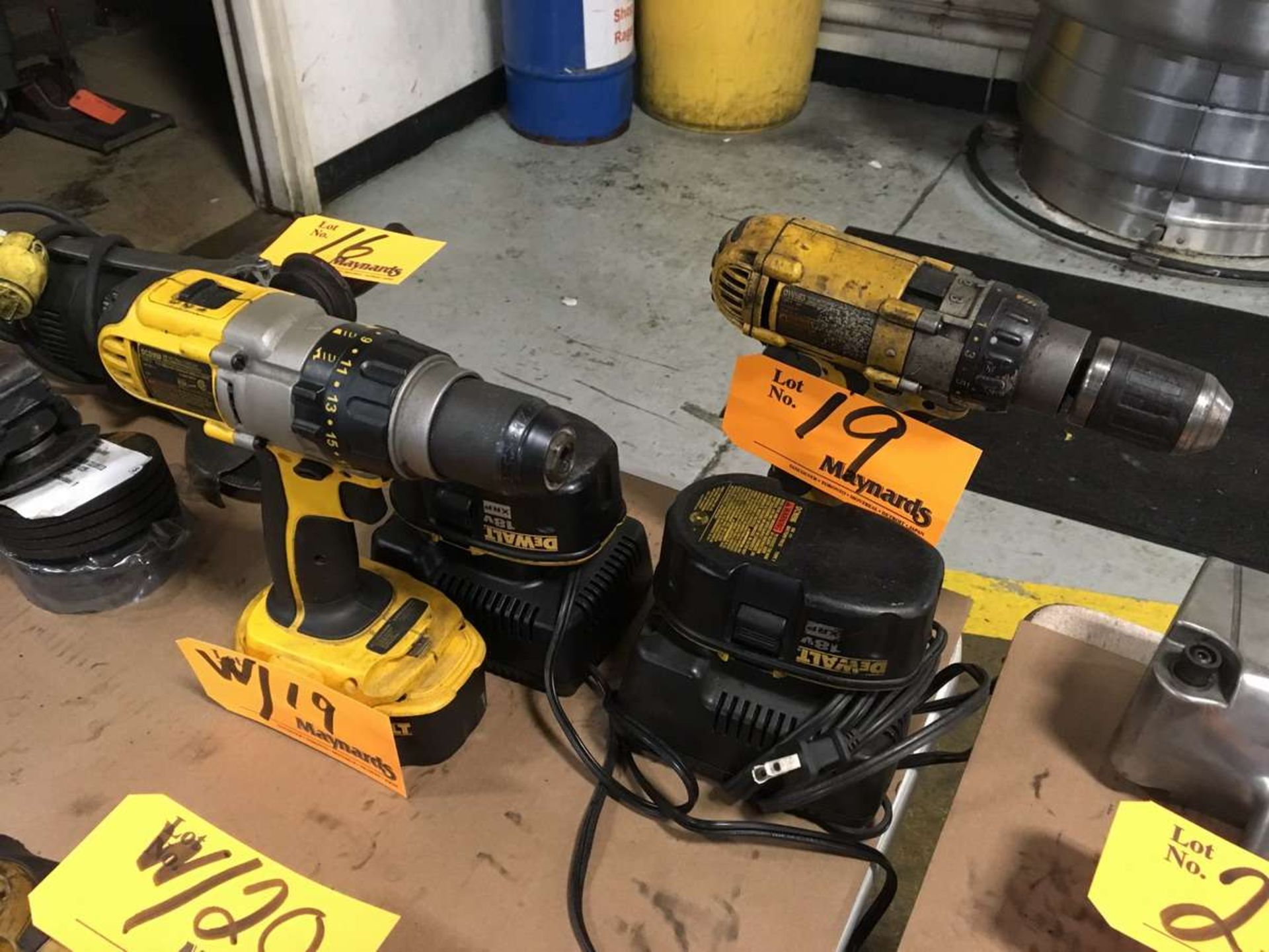 DeWalt Drill Drive Cordless Hammer Drills