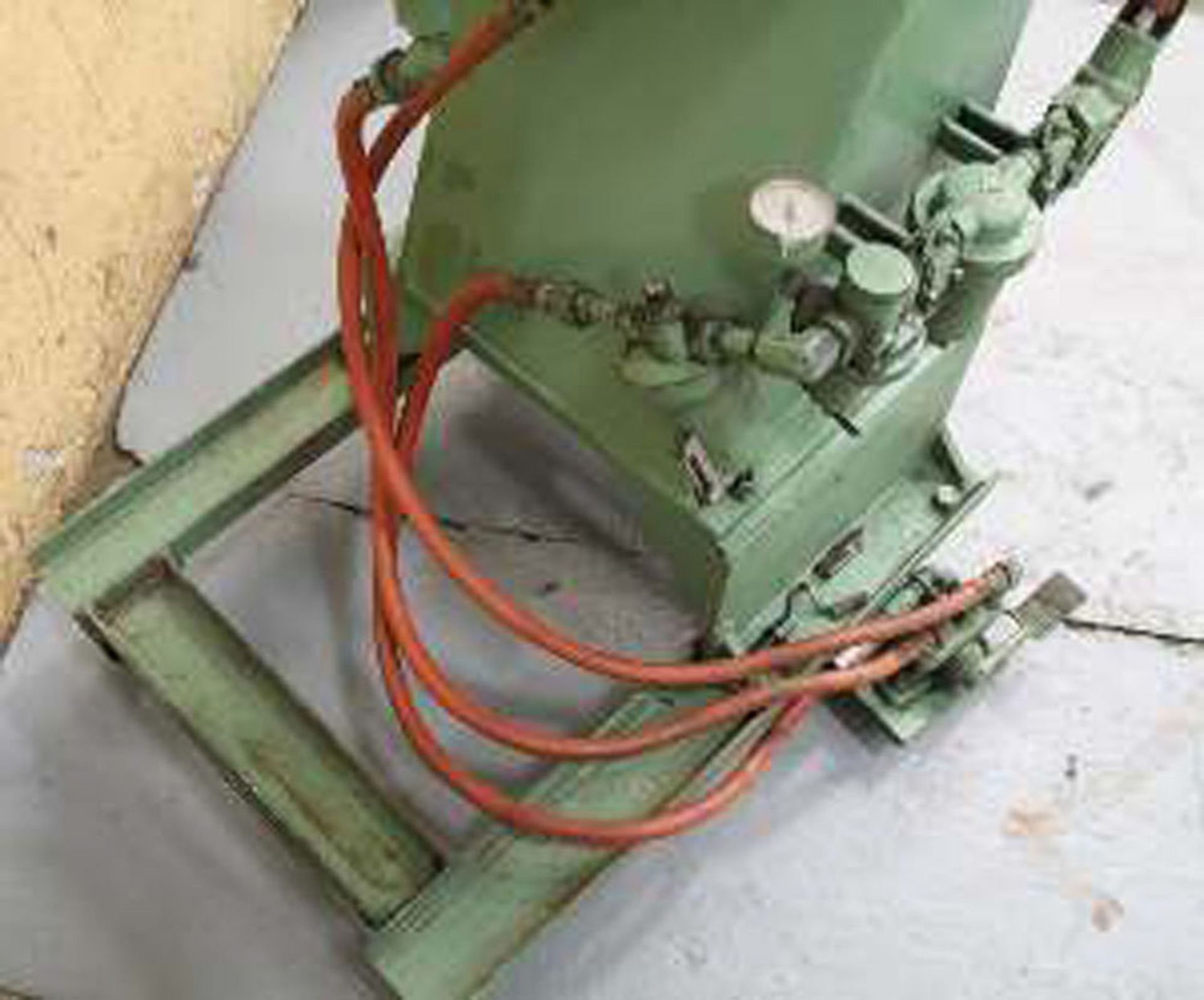 2 1/2" Grotnes Pneumatic Tube Expander, Mdl: C-4580-A , Located In: Holland, OH - Image 8 of 10