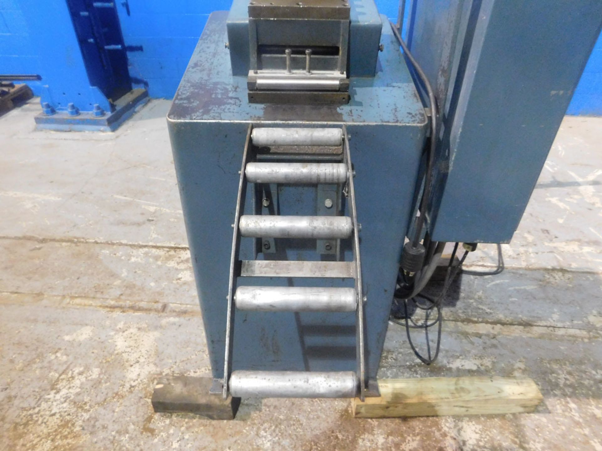 6" x 0.075" CWP Coil Straightener, Mdl: 6A, S/N: 19690 , Located In: Painesville, OH - Image 2 of 12