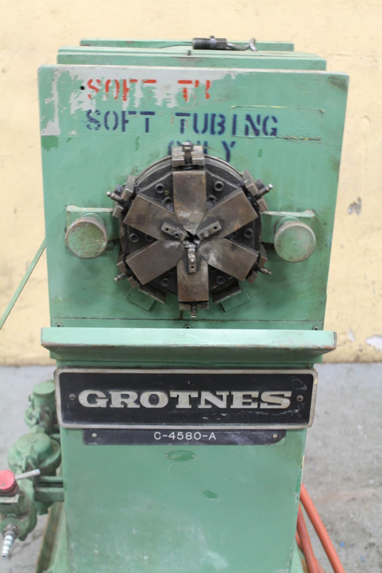2 1/2" Grotnes Pneumatic Tube Expander, Mdl: C-4580-A , Located In: Holland, OH - Image 3 of 10