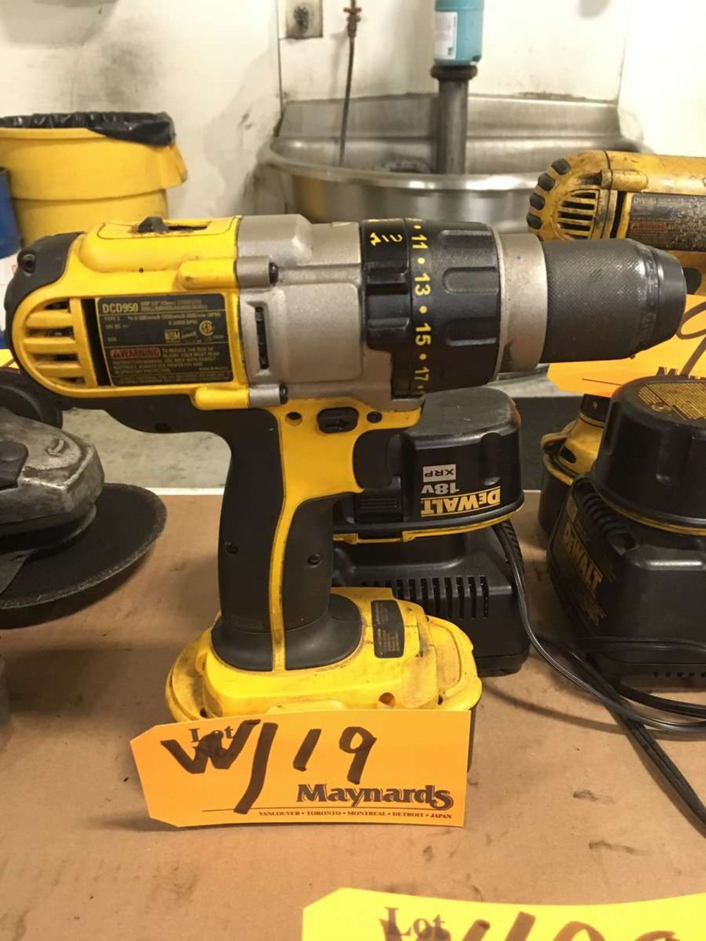 DeWalt Drill Drive Cordless Hammer Drills - Image 3 of 3