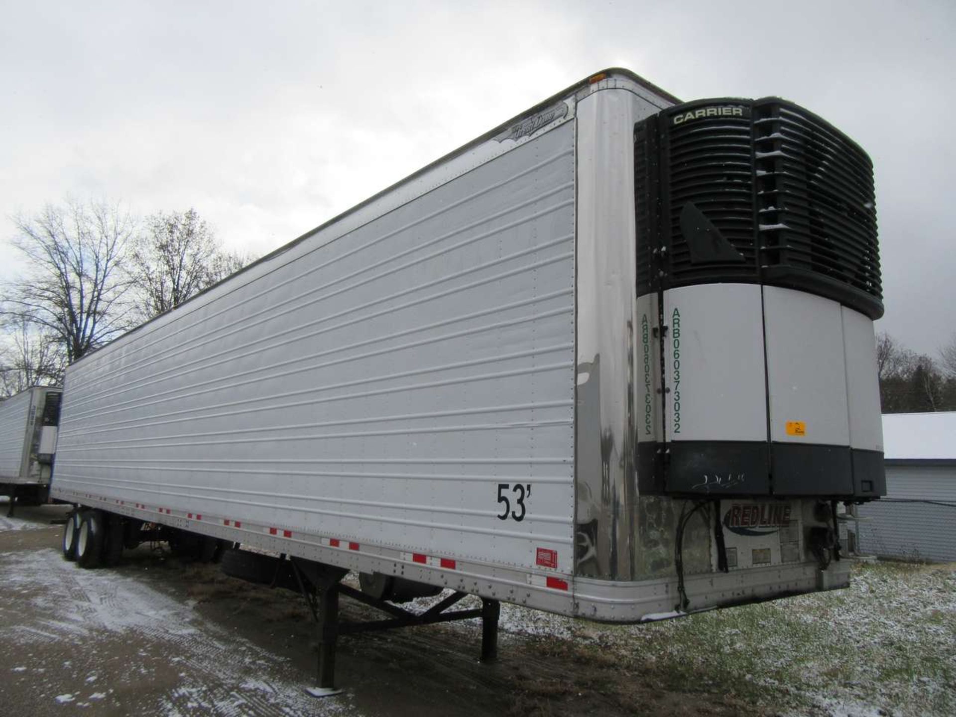 2005 Great Dane Reefer Trailer