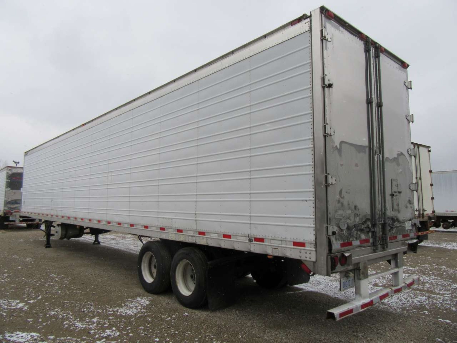 2005 Great Dane Reefer Trailer - Image 3 of 9