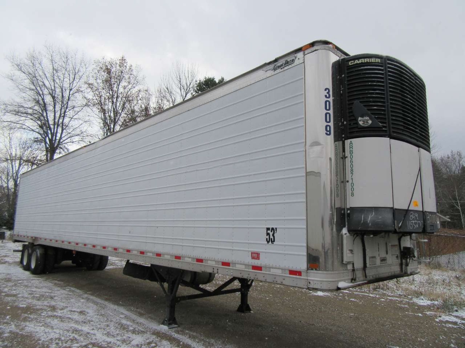 2005 Great Dane Reefer Trailer