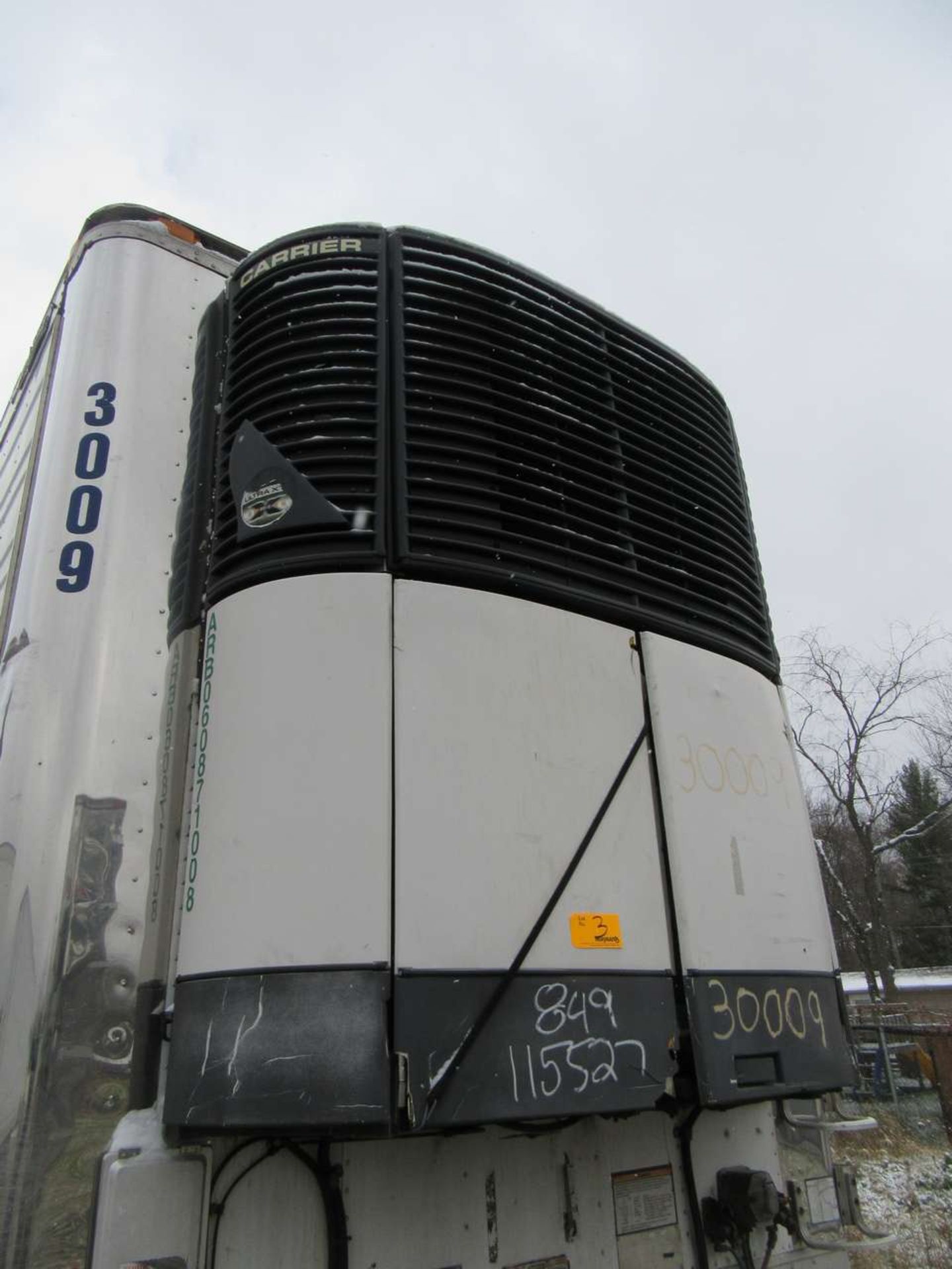 2005 Great Dane Reefer Trailer - Image 6 of 9