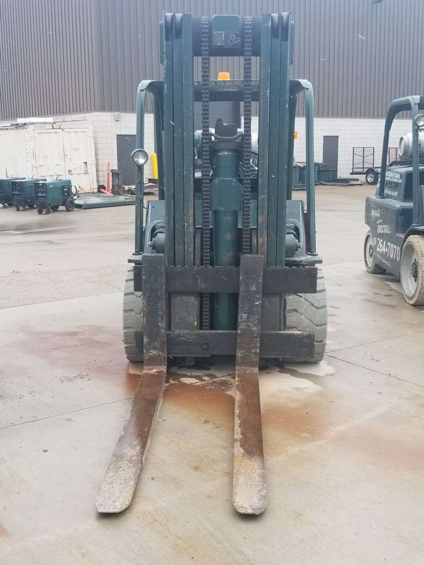 1978 Hyster S150A Forklift - Image 5 of 13