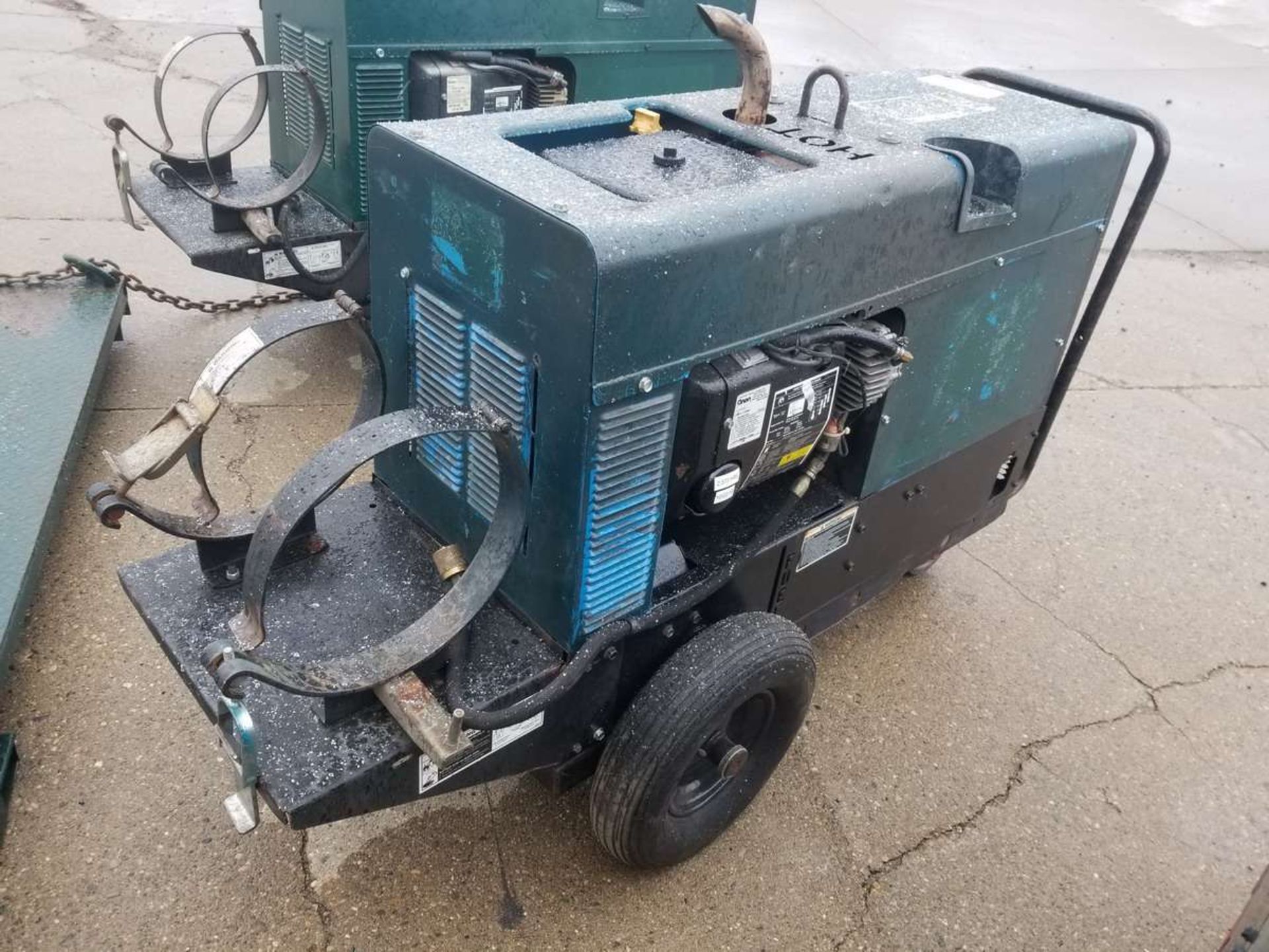 2000 Miller Bobcat 225 Generator/Welder - Image 4 of 10