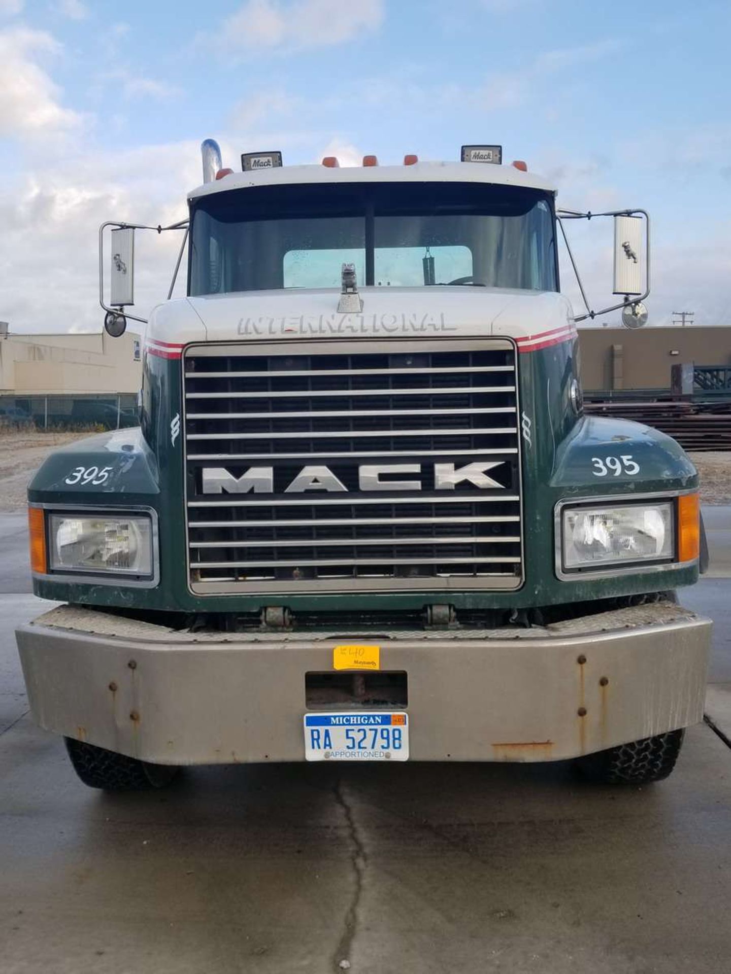 1994 Mack CL713 Semi-Truck - Image 5 of 18
