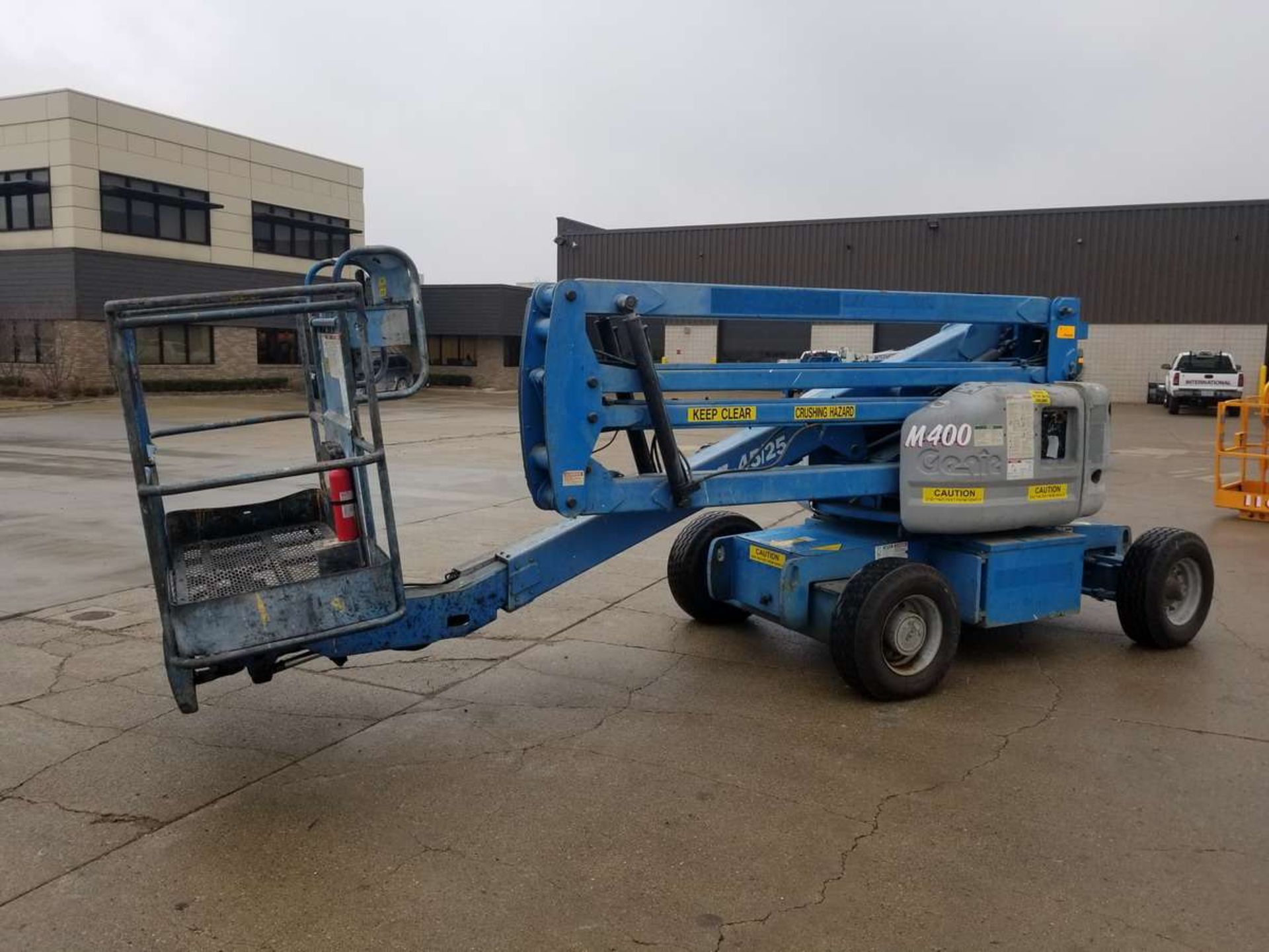 2005 Genie Z45-25 Boom Lift