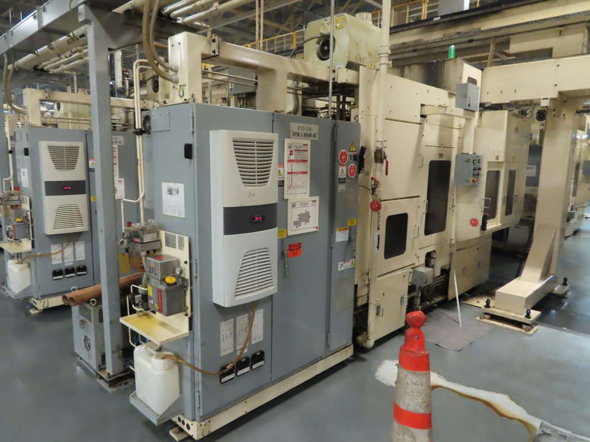 2007 Enshu JE50S CNC Horizontal Machining Center - Image 5 of 7