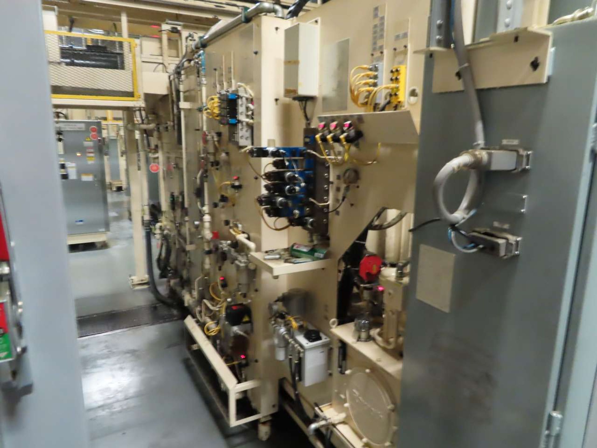 2010 NTC 400H-555 CNC Horizontal Machining Center - Image 3 of 7