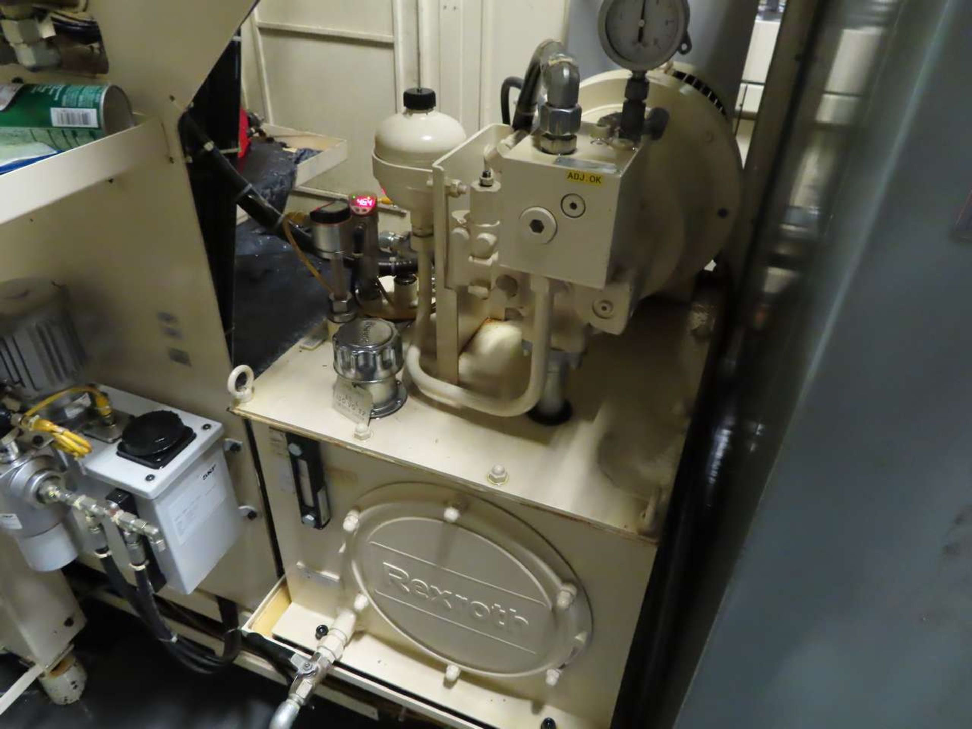 2010 NTC 400H-555 CNC Horizontal Machining Center - Image 4 of 7