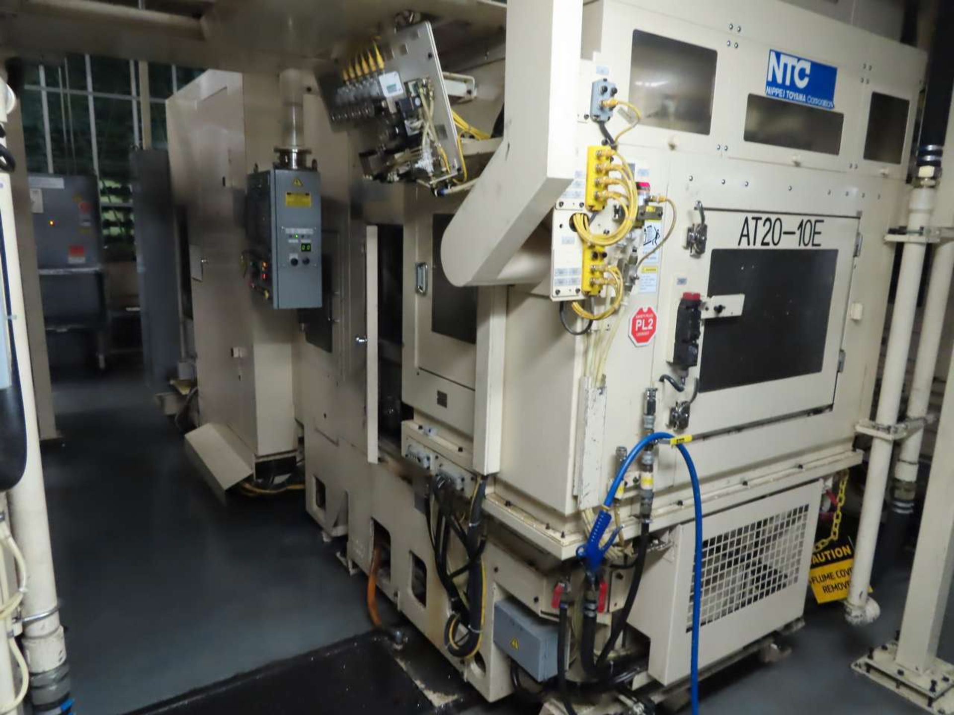 2007 NTC 400H-555 CNC Horizontal Machining Center - Image 12 of 13