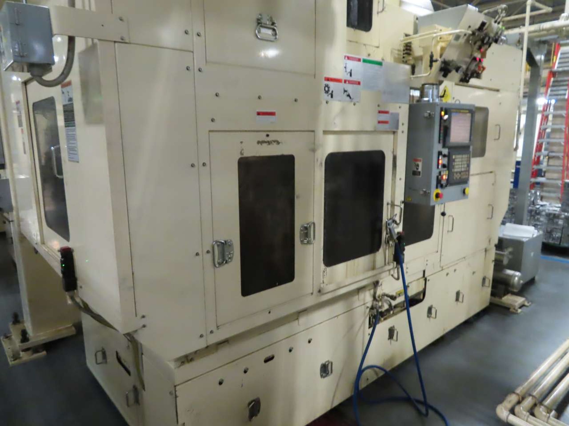 2007 Enshu JE50S CNC Horizontal Machining Center - Image 7 of 8