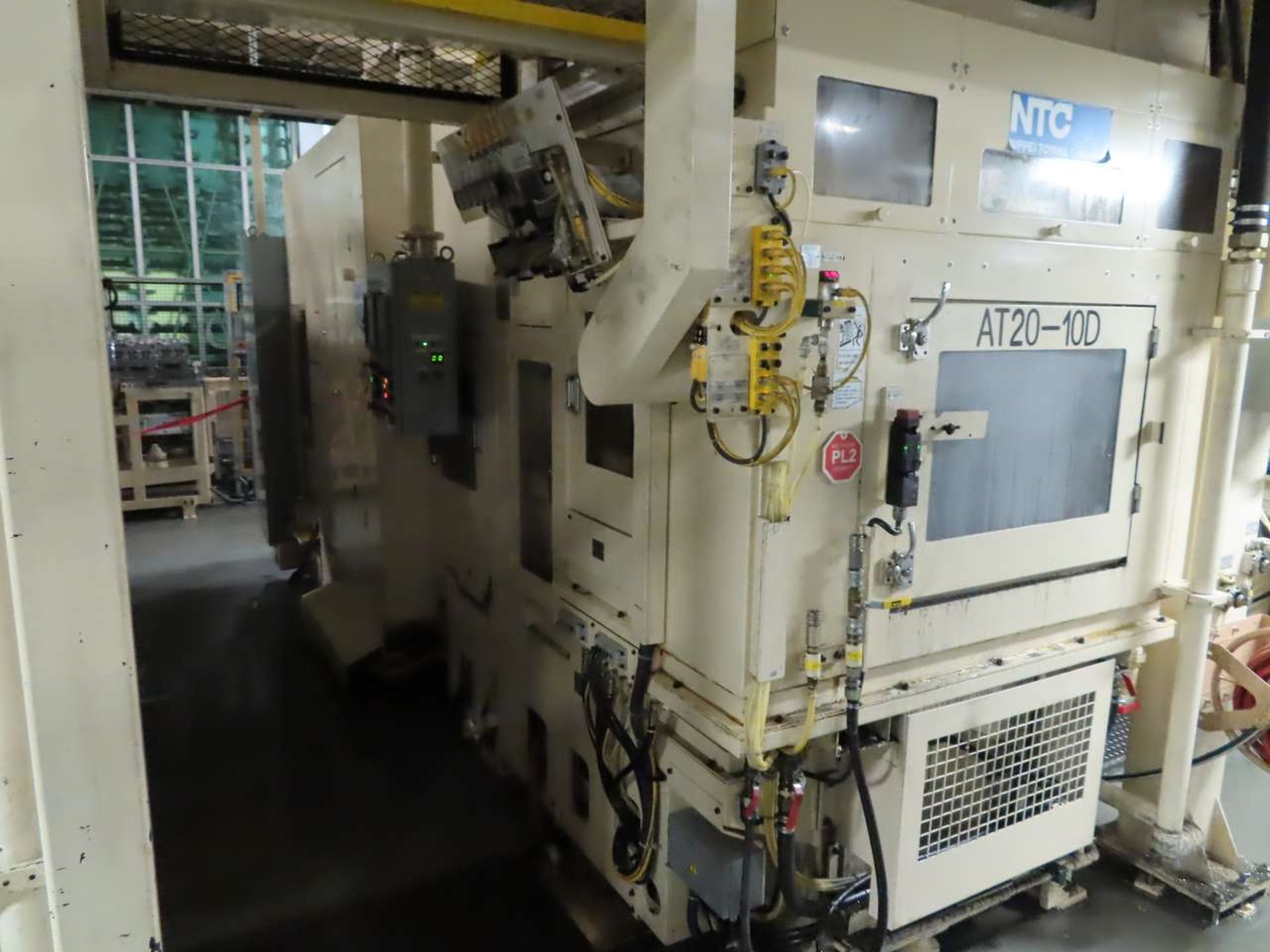 2007 NTC 400H-555 CNC Horizontal Machining Center - Image 6 of 7