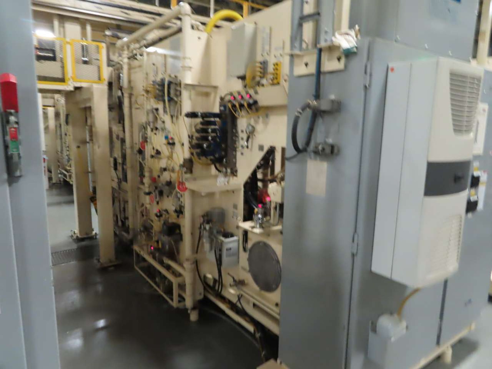 2007 NTC 400H-555 CNC Horizontal Machining Center - Image 3 of 10