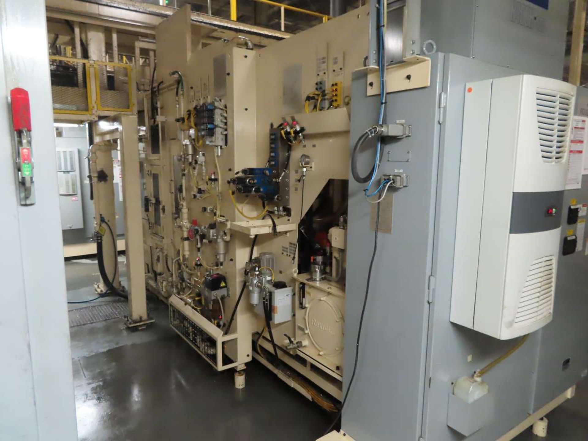 2010 NTC 400H-555 CNC Horizontal Machining Center - Image 3 of 6