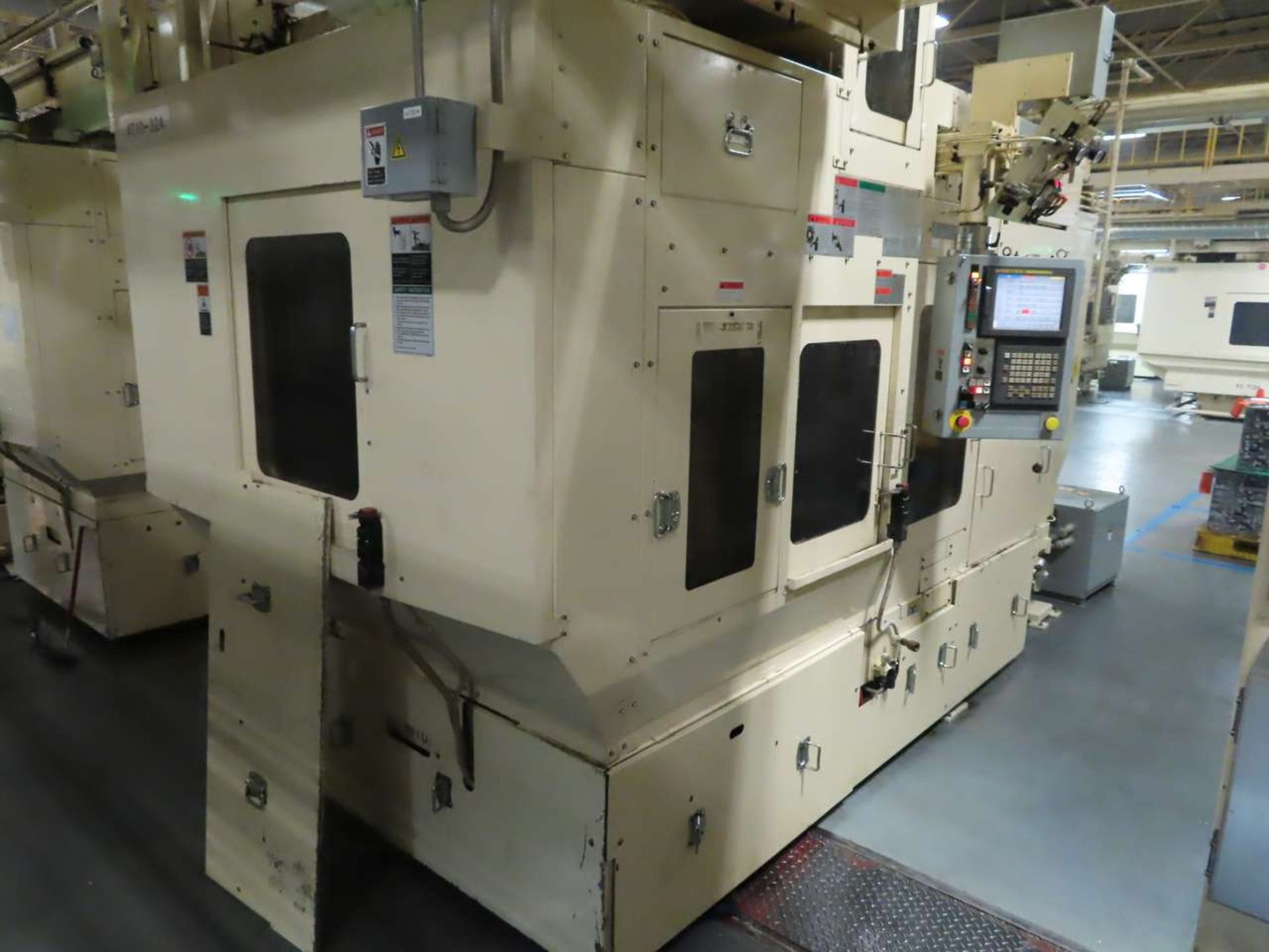 2007 Enshu JE50S CNC Horizontal Machining Center - Image 6 of 7