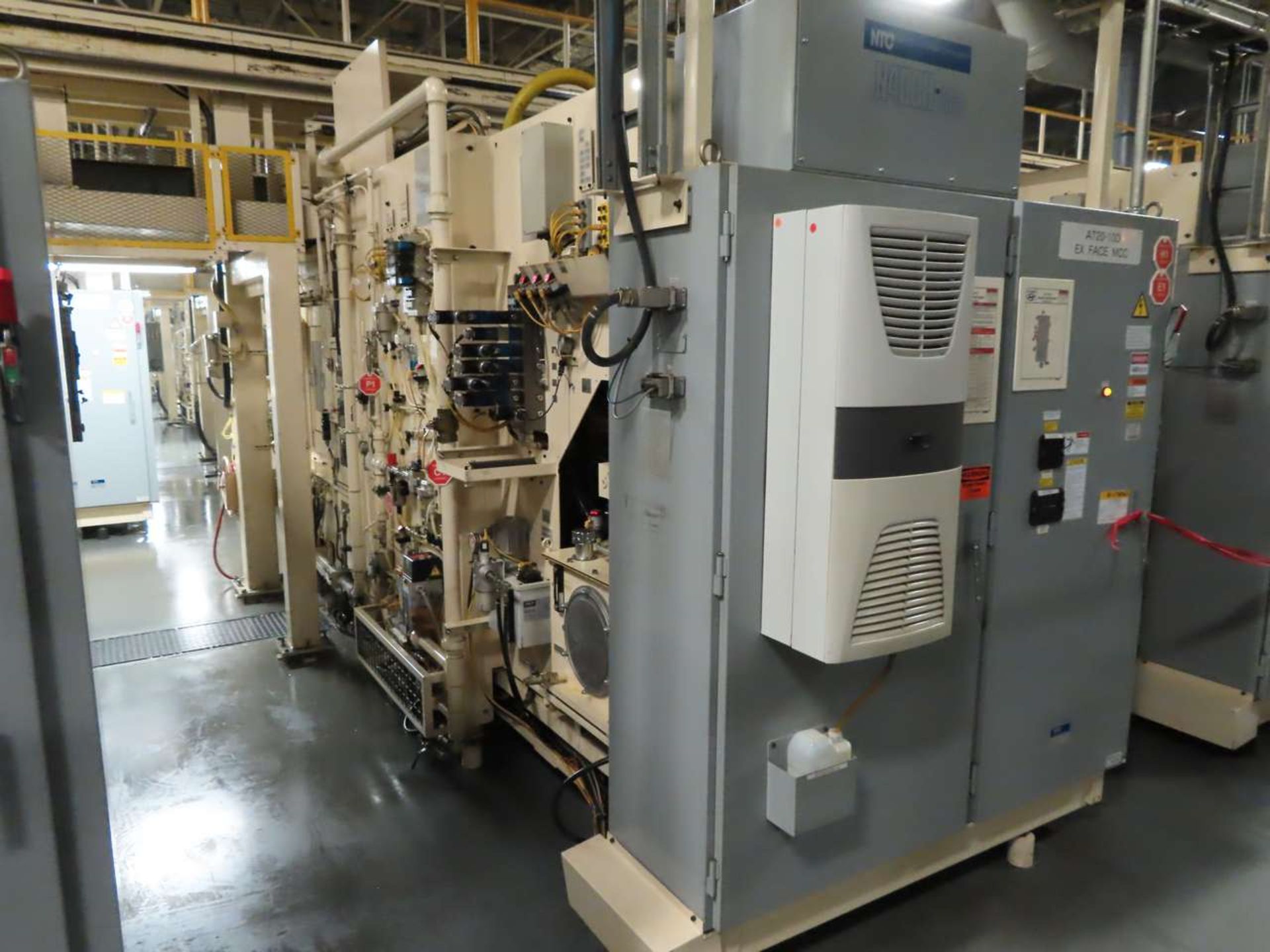 2007 NTC 400H-555 CNC Horizontal Machining Center - Image 3 of 7