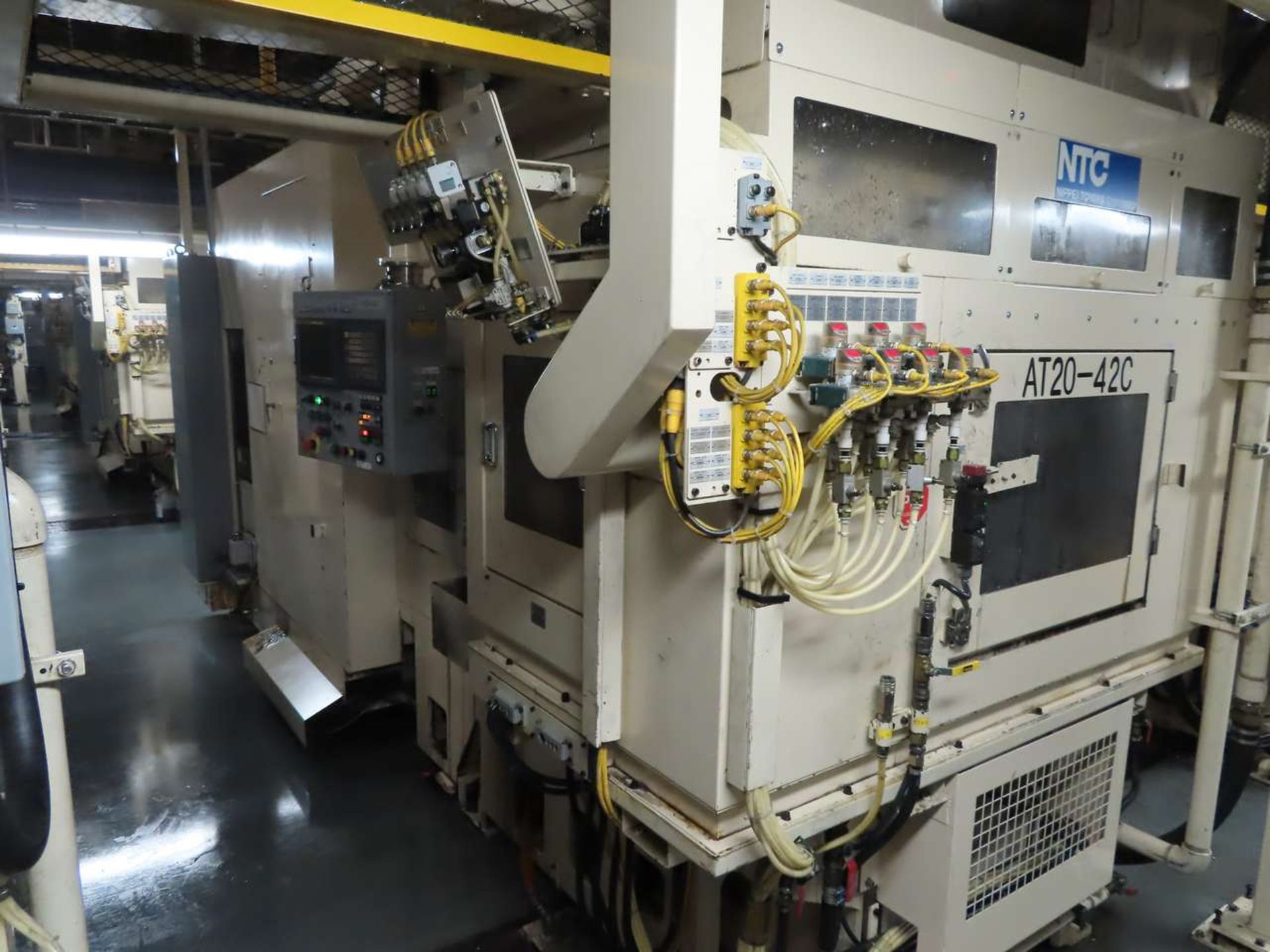 2007 NTC 400H-555 CNC Horizontal Machining Center - Image 7 of 8