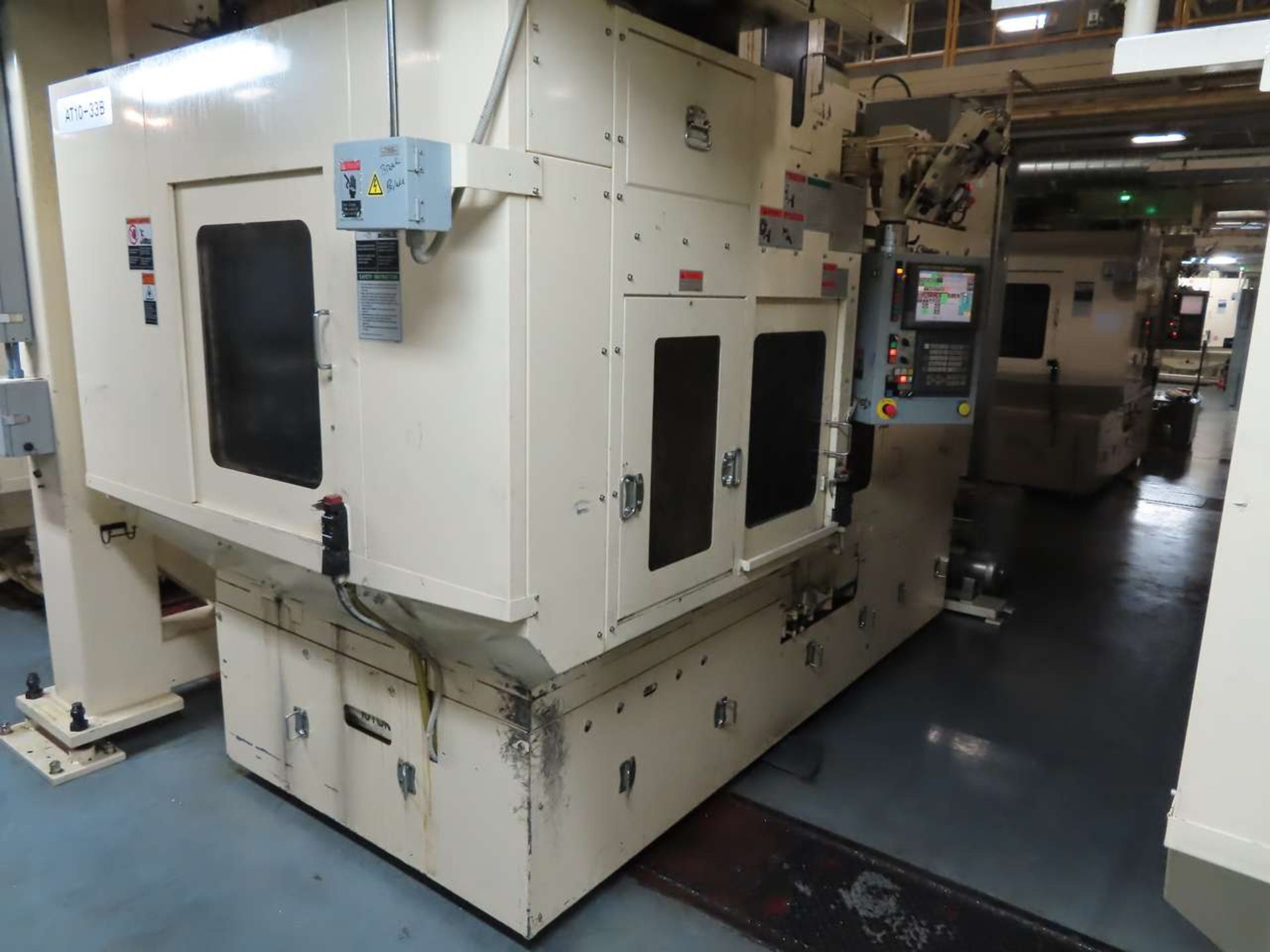 2007 Enshu JE50S CNC Horizontal Machining Center - Image 6 of 7