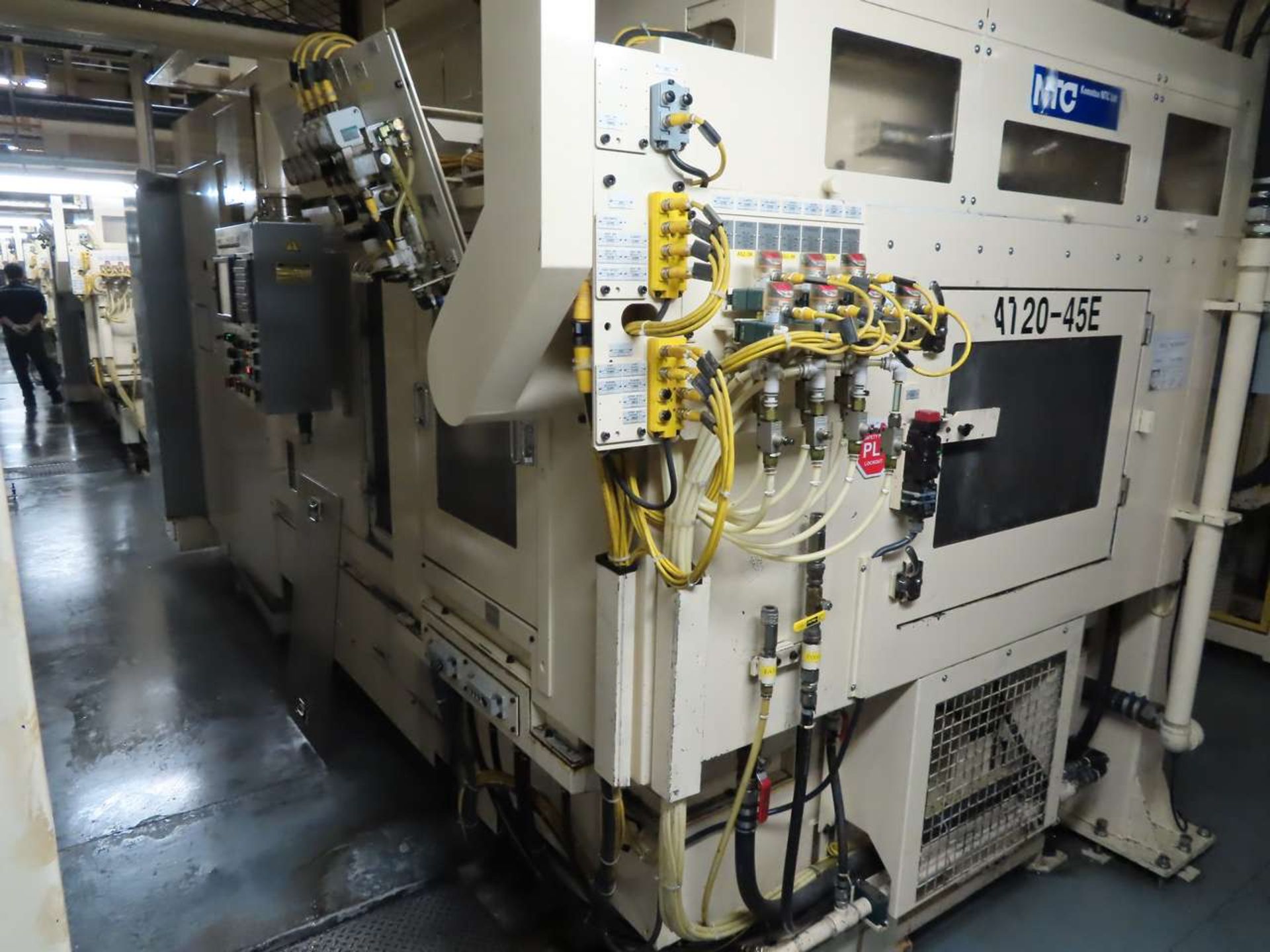 2010 NTC N4H7-546 CNC Horizontal Machining Center - Image 9 of 10