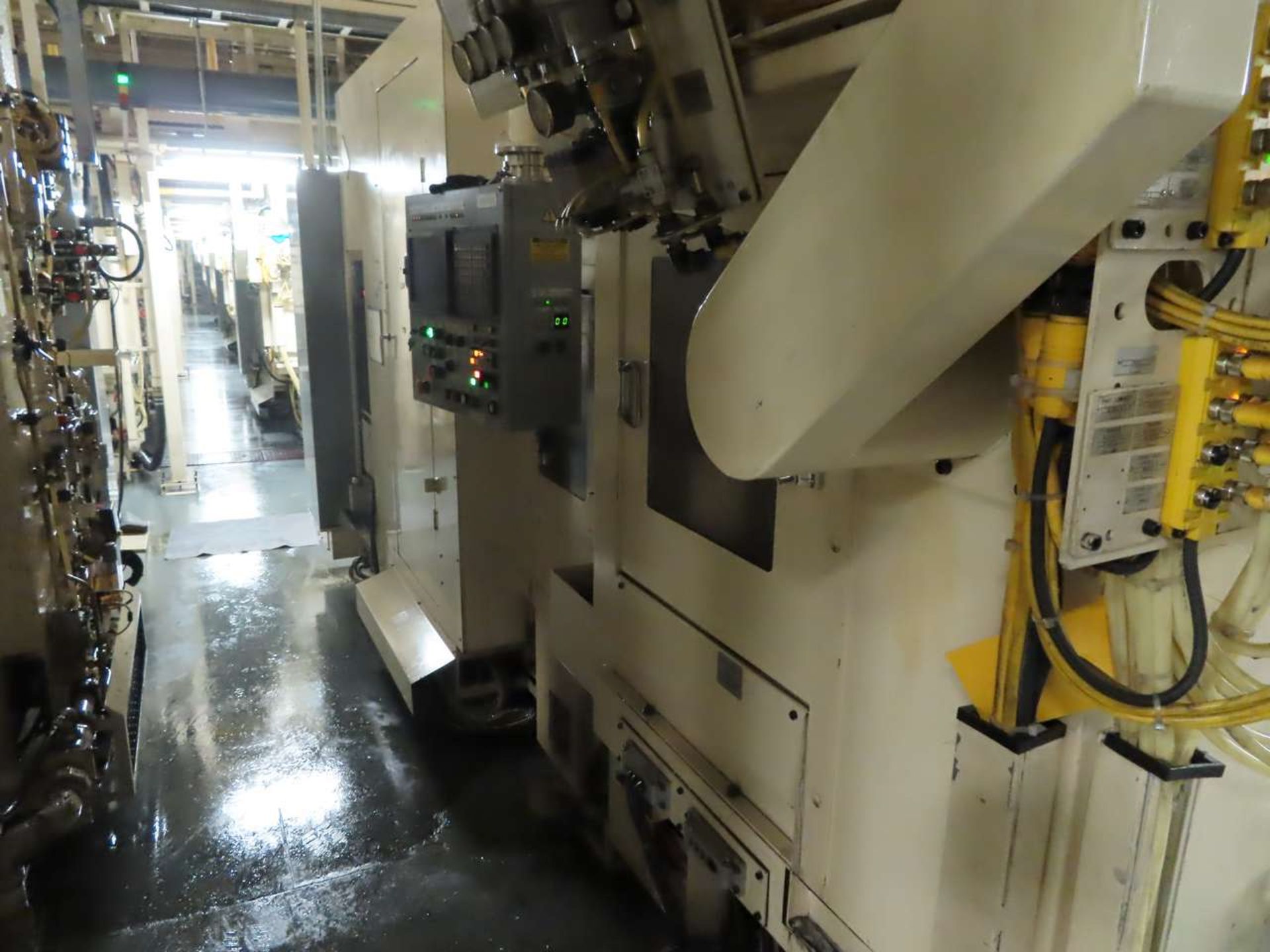 2010 NTC 400H-555 CNC Horizontal Machining Center - Image 8 of 10