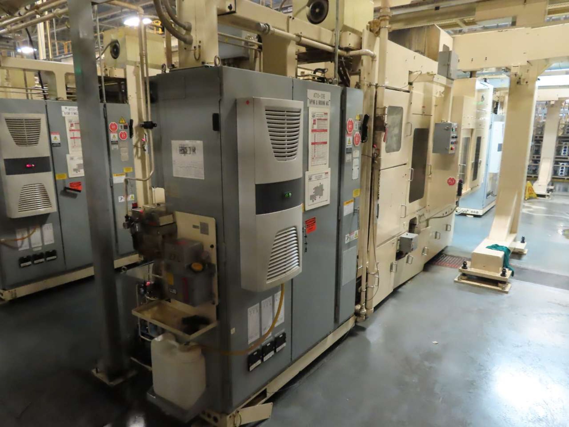 2007 Enshu JE50S CNC Horizontal Machining Center - Image 5 of 7