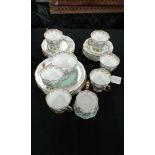 Royal Albert bone china part service (qty)