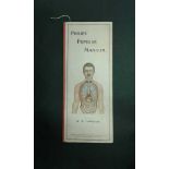 Philips Popular Manikin', edited by W. S. Furneaux, pub. George Philip and Son