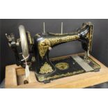 Serata Sewing machine