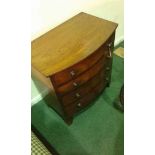 Chest of drawers