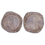 James I Shilling (1603-1623) Second Coinage
