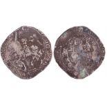 Charles I Half Crown (1625-1649)