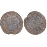 Henry VII Half Groat (1502-1532) York mint