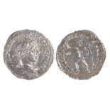 Elagabalus Roman Denarius, 220, RIC 28