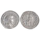 Gordian III Roman Denarius, 238-244